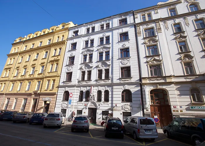 Hotel Olga Praag