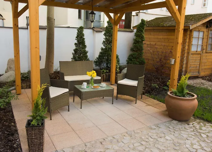 Alfons Boutique Hotel Prag