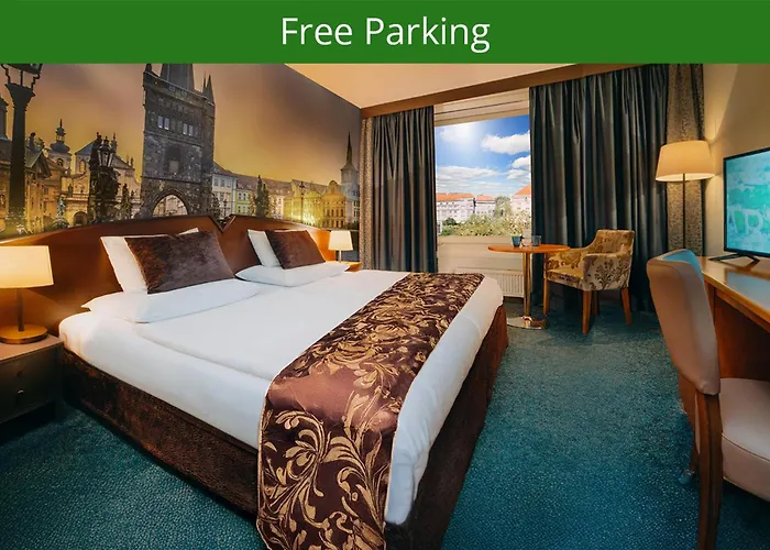 Plaza Boutique Hotel - Czech Leading Hotels Praag