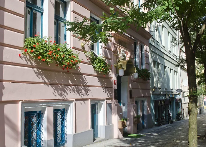 Anna Hotel Prag